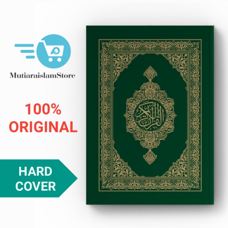 Alquran Mushaf Madinah Ummul Qura Rasm Utsmani