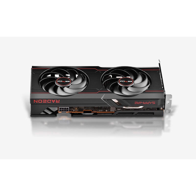 SAPPHIRE PULSE AMD Radeon RX 6600 XT Gaming OC 8GB GDDR6