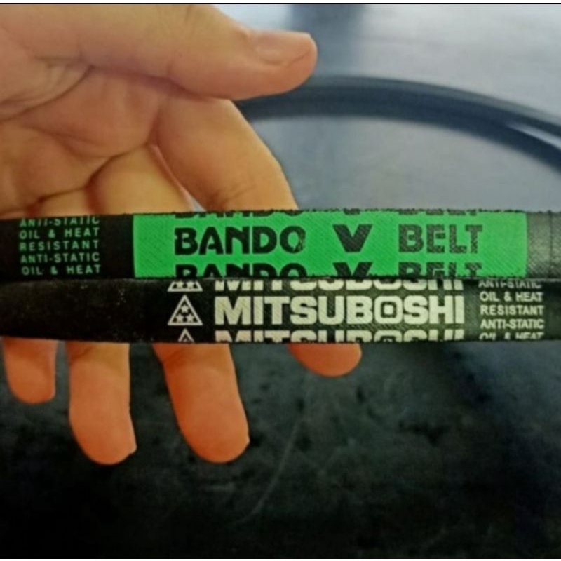 V BELT TALI KIPAS M28 BANDO / M 28 MITSUBOSHI