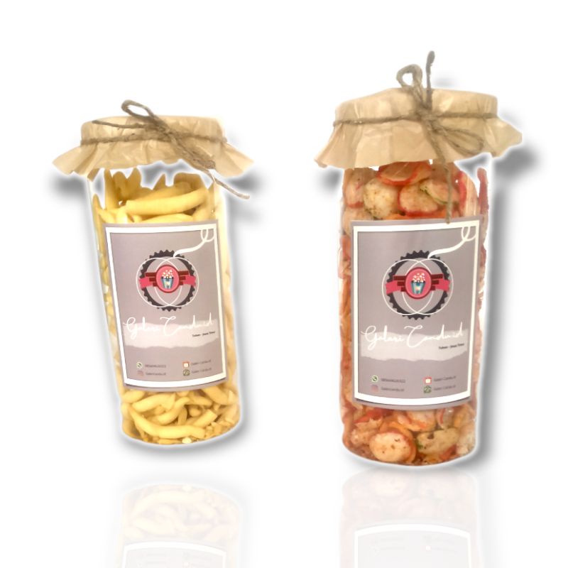 

Snack Toples / Toples Snack