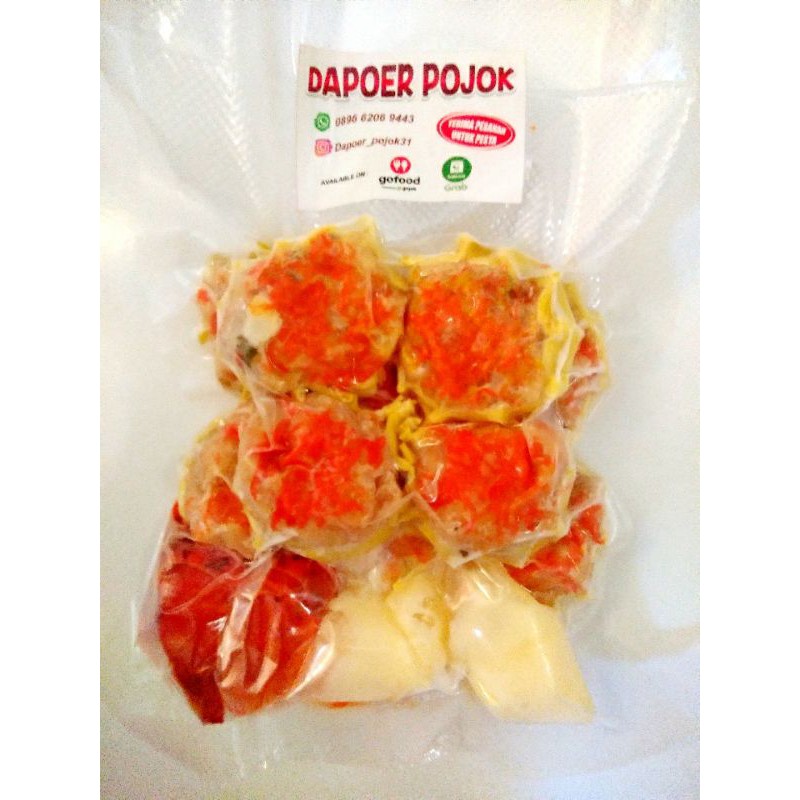 

siomay ayam