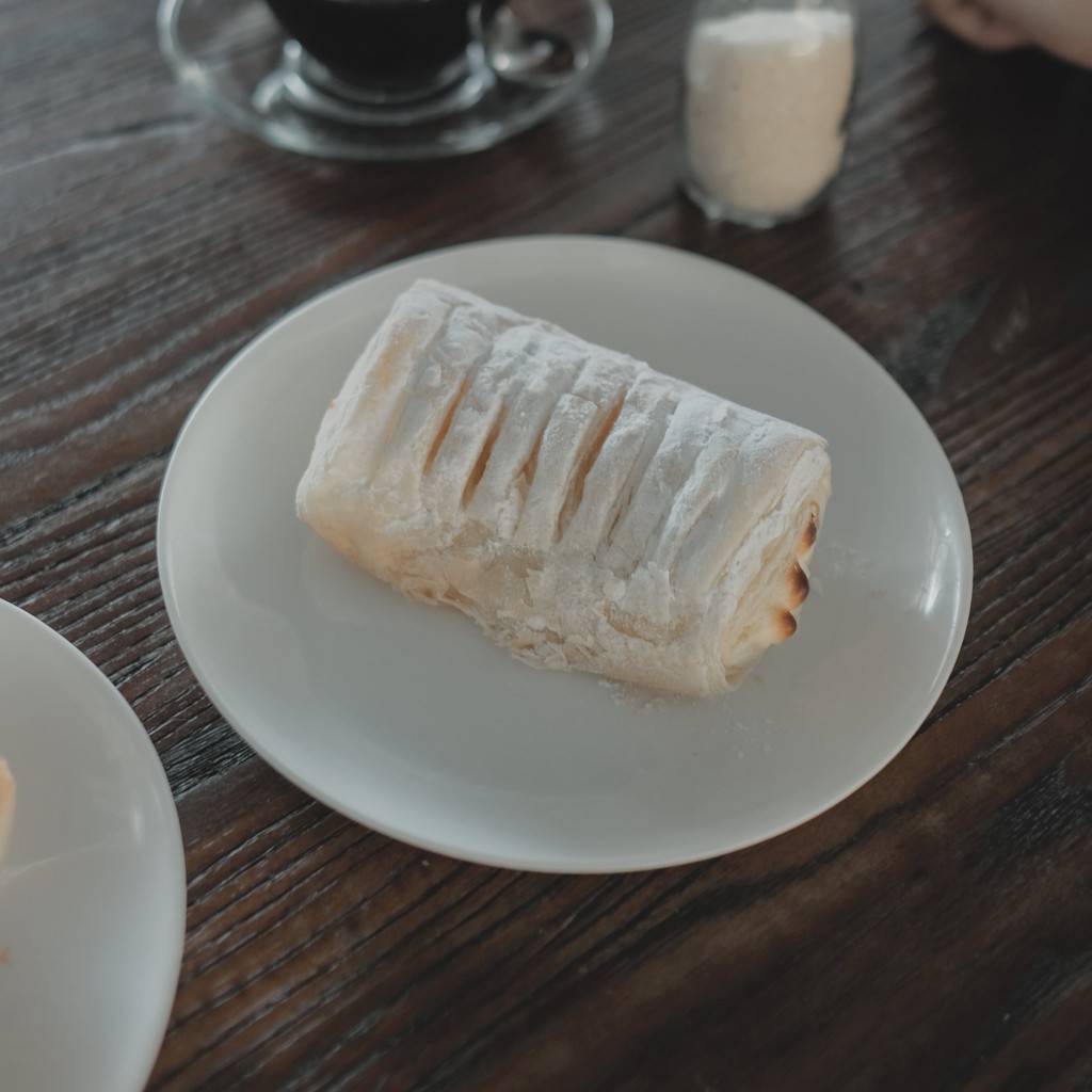 

CREAM CHESE PUFF