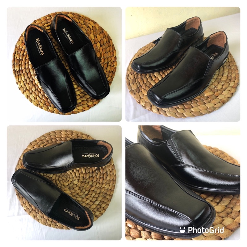 sepatu pantofel cowok PL25 1 dewasa kulit sintetis Hitam terbaru termurah resepsi jagong TERLARIS Sepatu Pantofel Pria Pantofel Hitam Pria Sepatu Pantopel Fantofel Kulit Kerja Formal PDH Pria