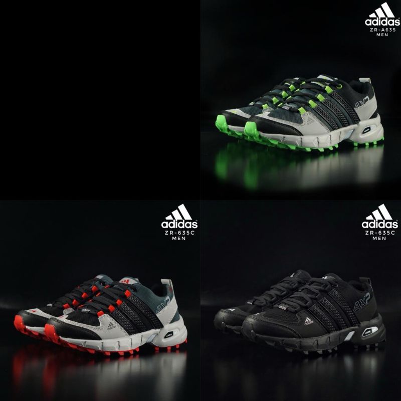 Sepatu Sport Men Adidas ZR-A635C