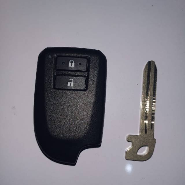 Kunci remot smart key toyota new yaris Original