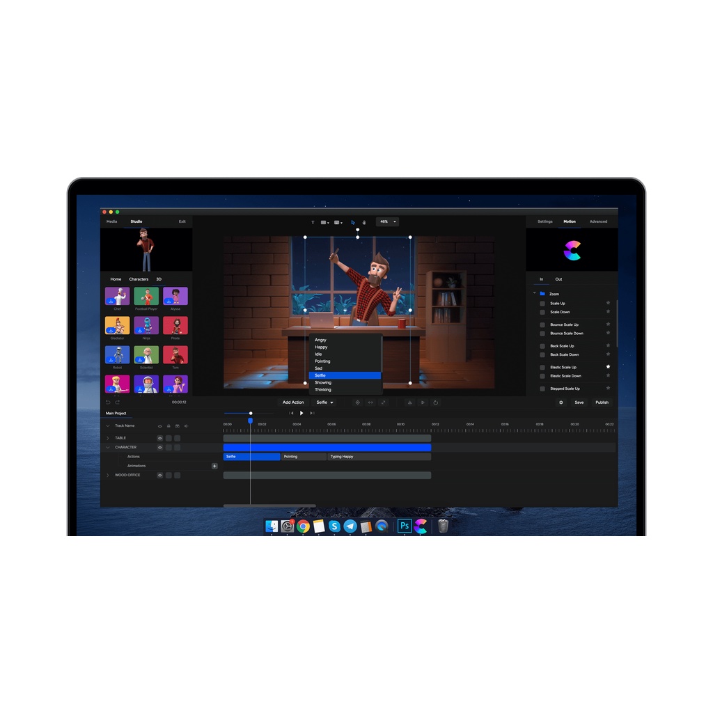 Create Studio Versi Terbaru 2022 Versi 1.11