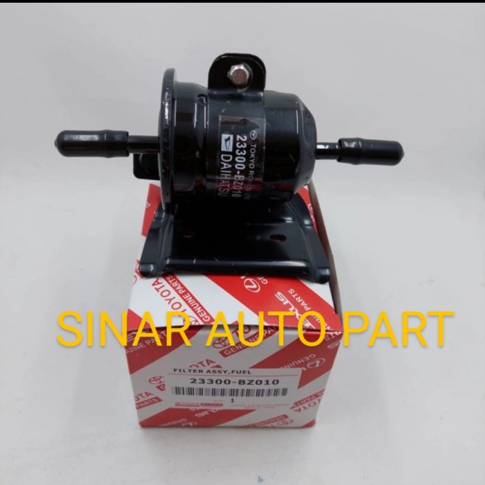 FUEL FILTER SARINGAN BENSIN ALL NEW GRAND AVANZA XENIA RUSH VELOZ