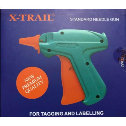 

TEMBAKAN LABEL/MERK TAG GUN / TAGGUN MERK XTRAIL
