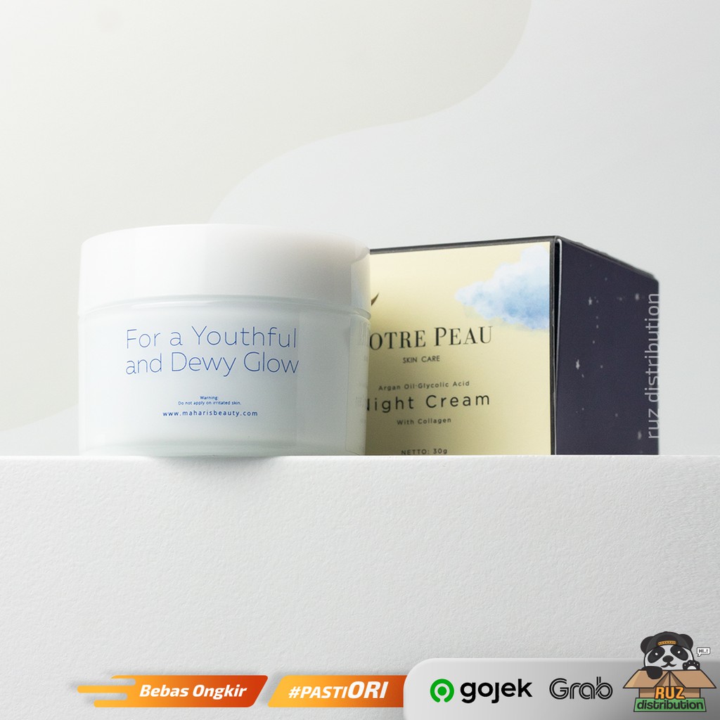 Votre Peau Collagen Booster Night Cream / Votrepeau