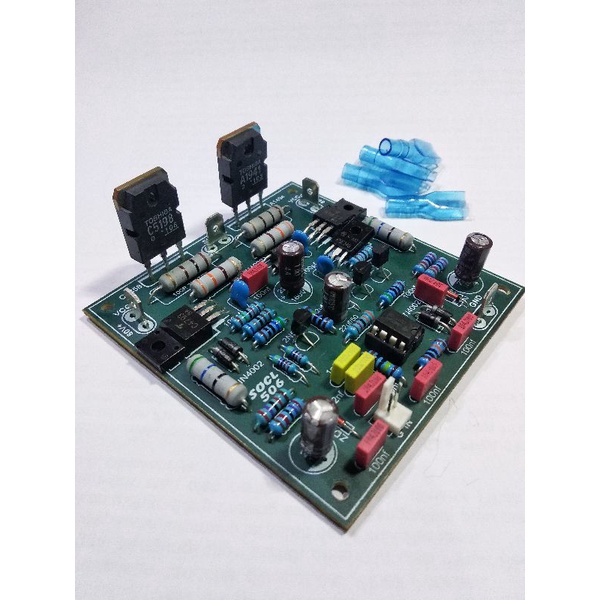 KIT SOCL 506 TEF