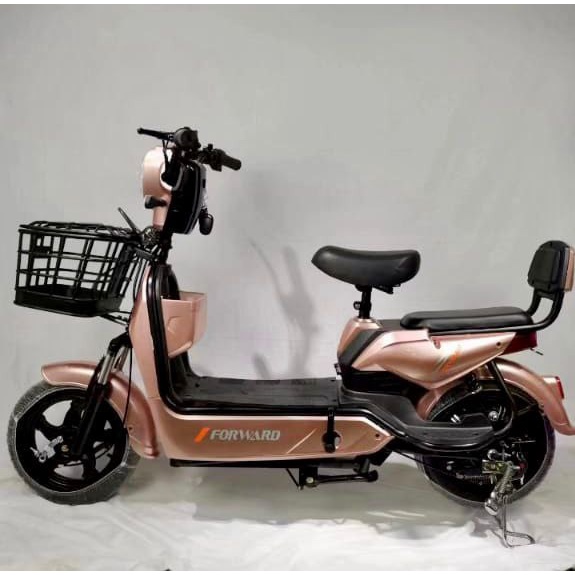 SEPEDA LISTRIK / ELECTRIC BIKE FORWARD
