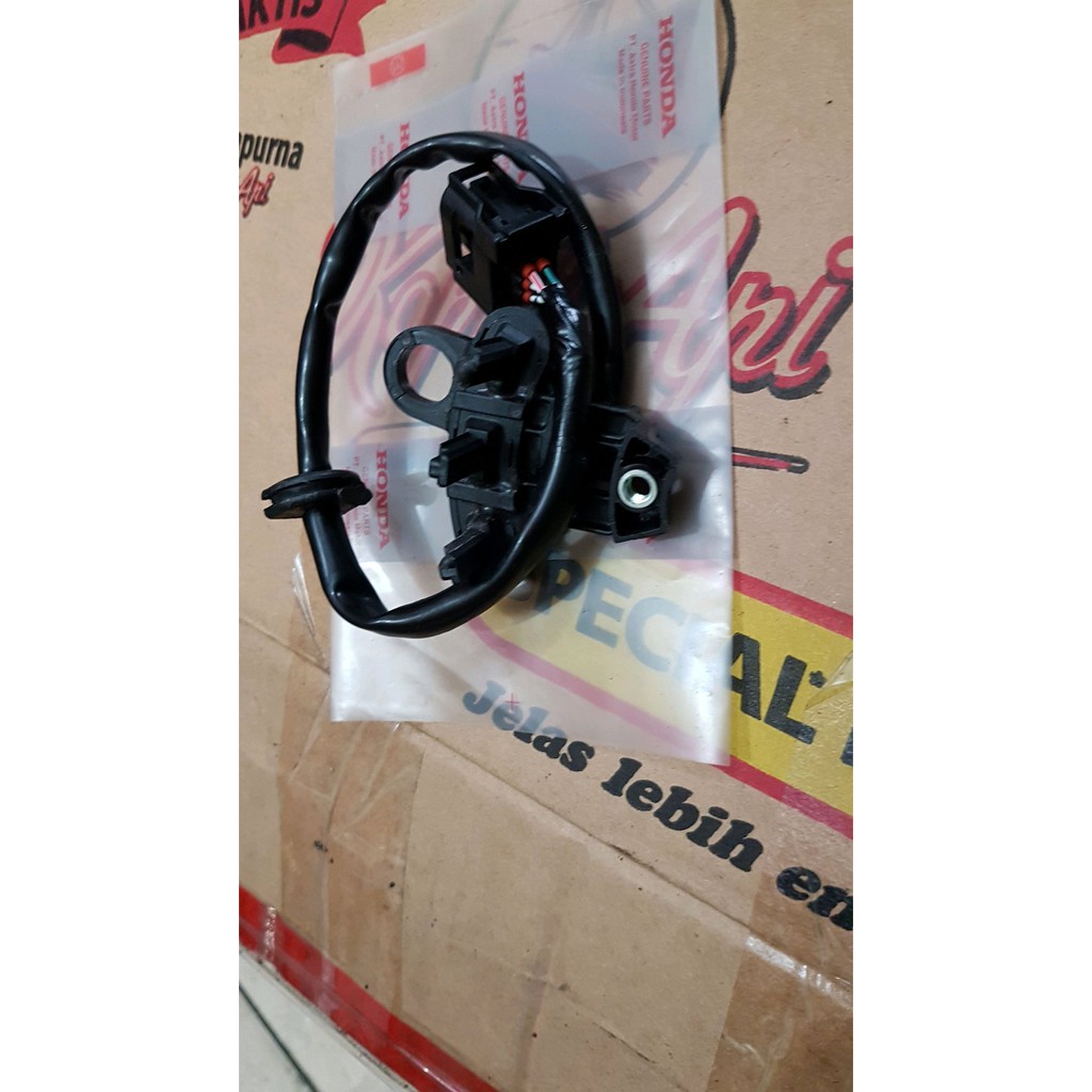 BARU sensor ckp ckps pulser spull asli ori kaki 4 fi honda new scoopy