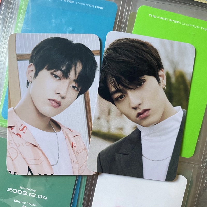 HARUTO TREASURE WELCOMING COLLECTION KTOWN POB, HARUTO WELCOL, HARUTO PHOTOCARD HARUTO OFFICIAL PHOT
