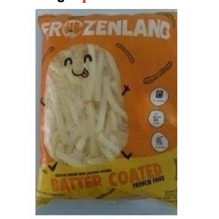 

Kentang Frozenland Batter