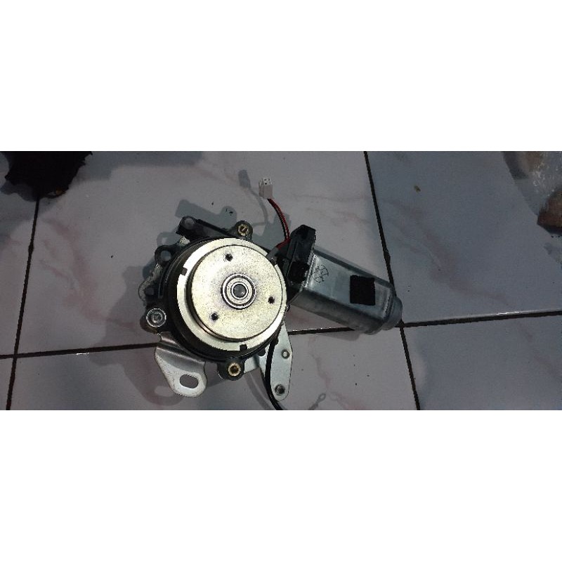 motor sliding door toyota alphard velfire anh20 anh25