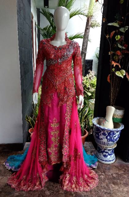 Kebaya keren