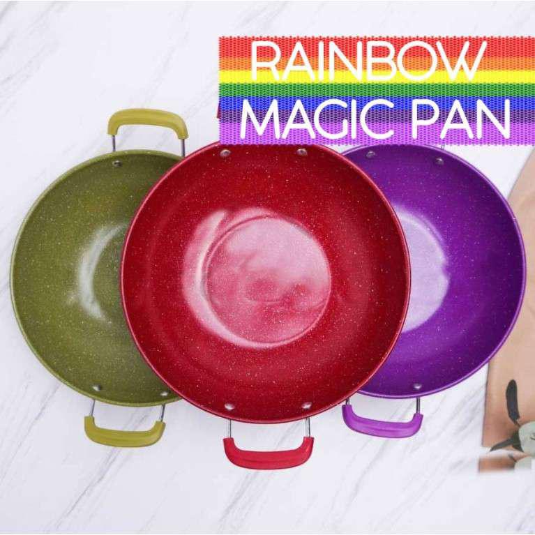 Magic Multi Pan Eniware Panci Kukus Serbaguna Free Clemek Cantik
