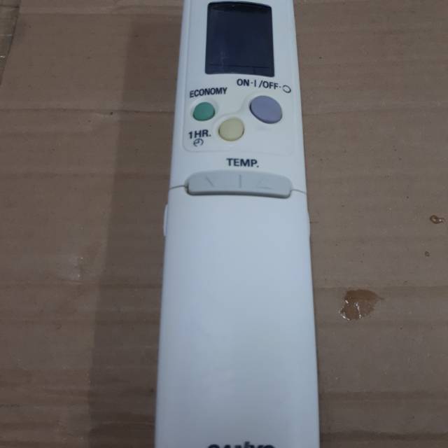 REMOTE REMOT AC SANYO ECONOMY ORIGINAL ASLI