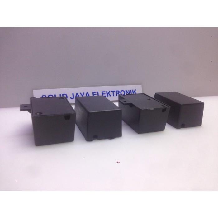 Box Plastik Serbaguna Kecil + Kuping Box Elektronik Plastik