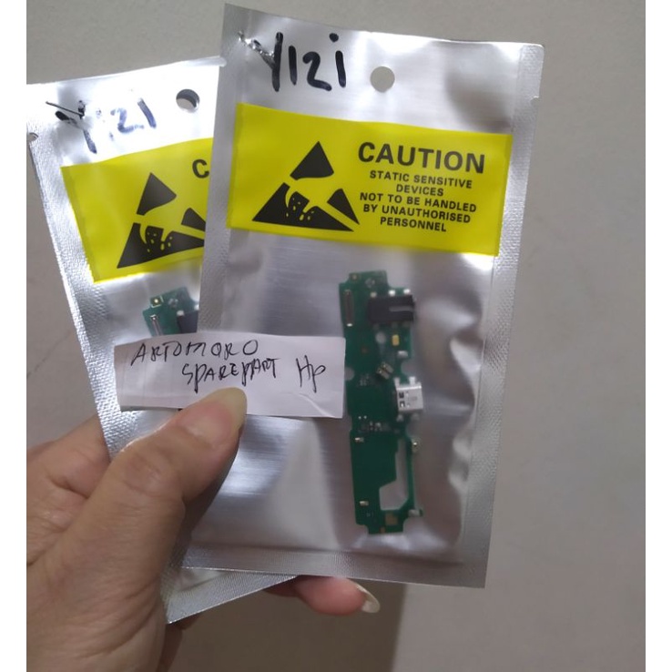 FLEXIBLE FLEKSIBEL KONEKTOR CHARGER VIVO Y12I Y12i