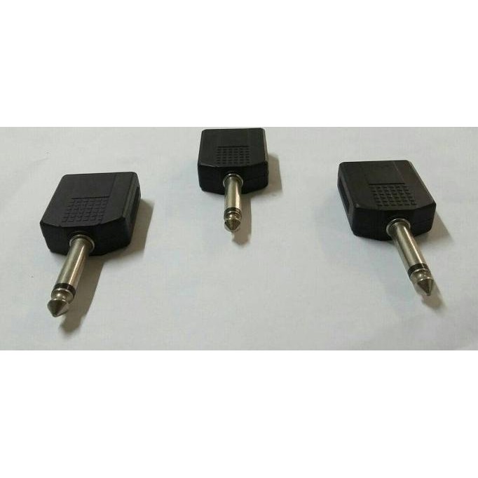 Jack Cabang 2 Mic Mono Ke Mono rajvr02 Juara