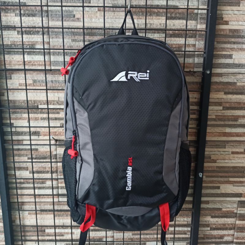 Tas Ransel Rei Gambia 25L Daypack Rei Original