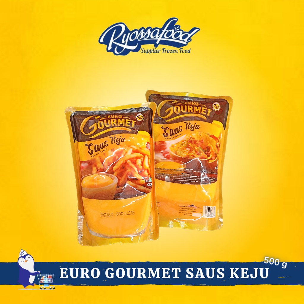 

Euro Gourmet Keju