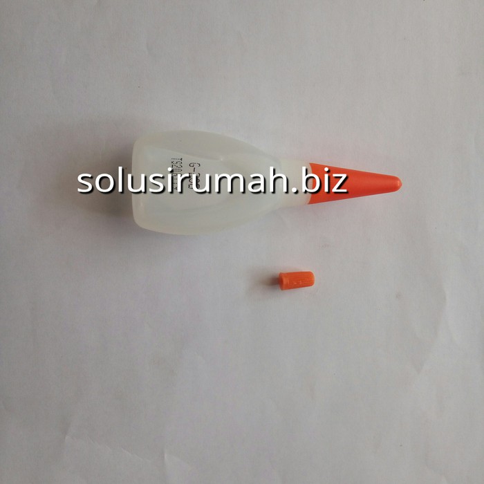 

LEM SUPER 15G SPEED BOND BOTOL JENIS LEM G & ALTEKO