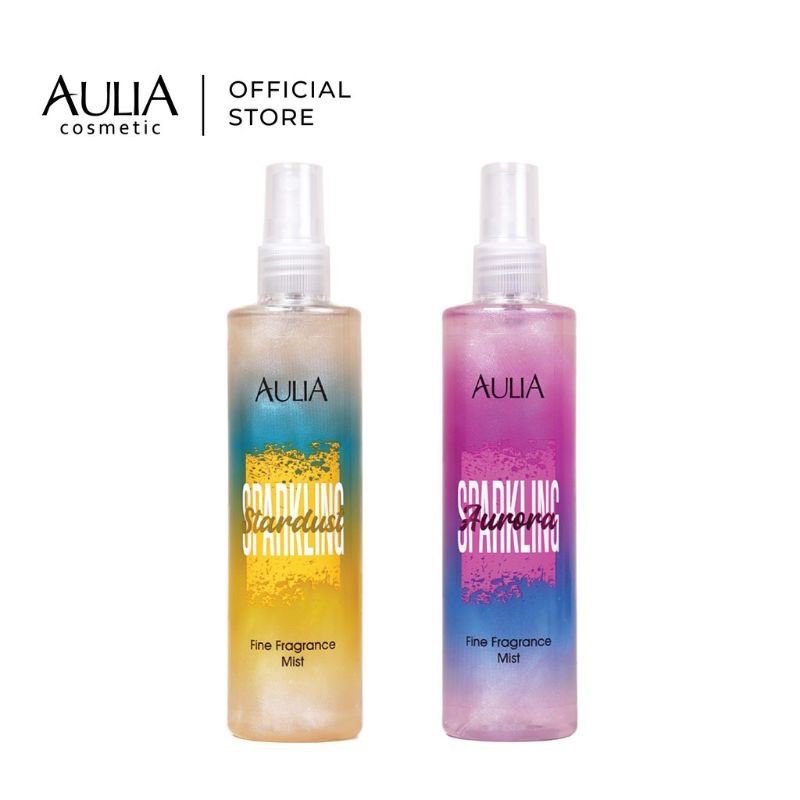 AULIA BODY MIST ALL VARIAN