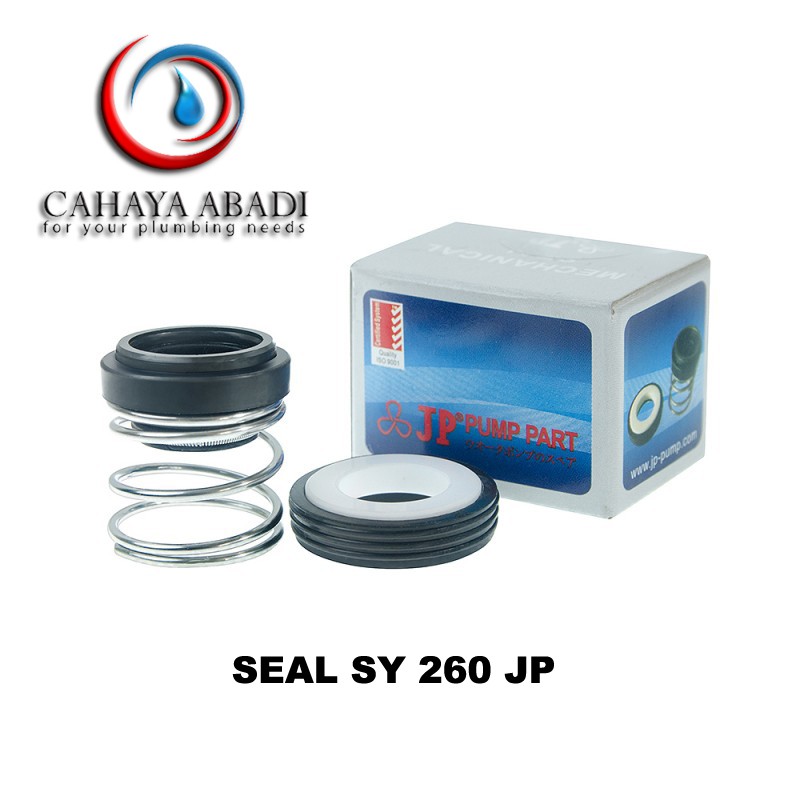 GROSIR - SEAL POMPA AIR - SY 260 - MECHANICAL SEAL - JP