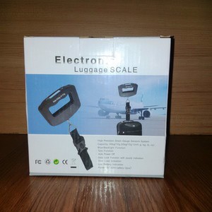 Original Timbangan Portable Digital LCD (up to 50 kg), Simple &amp; Easy!