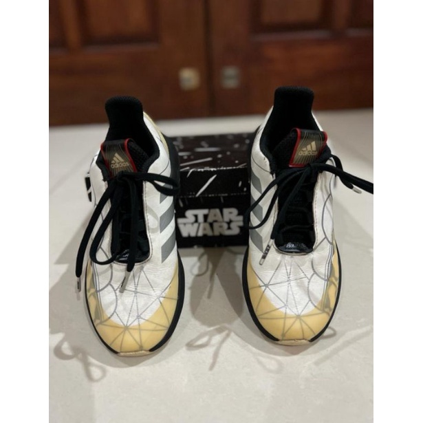Preloved Authentic Adidas anak  star wars  Rapidarun
