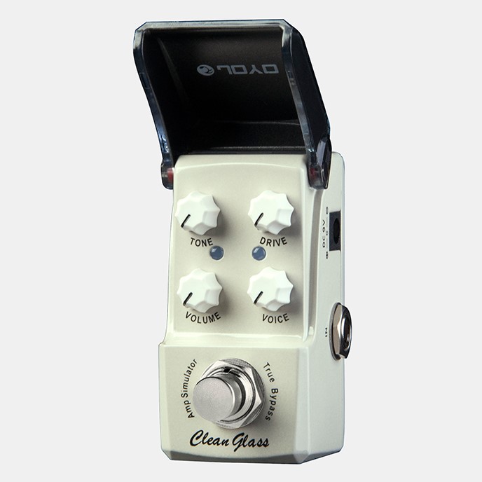 Efek Gitar Joyo Clean Glass JF-307 - Fender Amp Simulator
