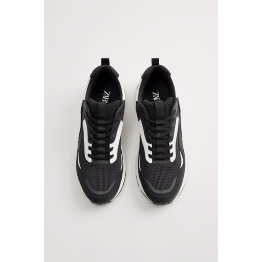 03 MULTINPIECE RUNNING SNEAKERS by ZARA