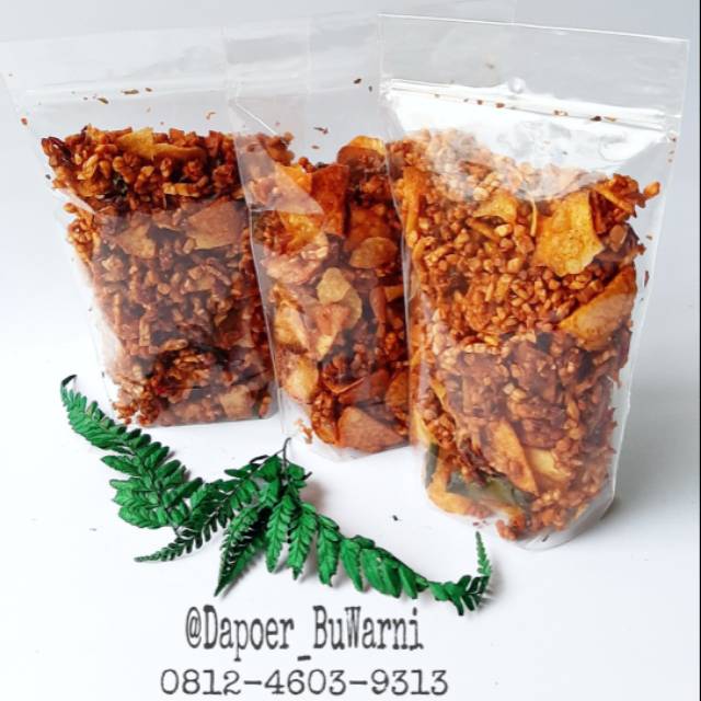 

Orek Tempe Kentang