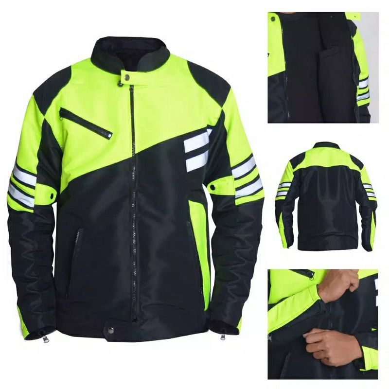 ( TERMURAH ) Jaket Harian / Jaket Touring / Jaket Motor Pria / Jaket Keren
