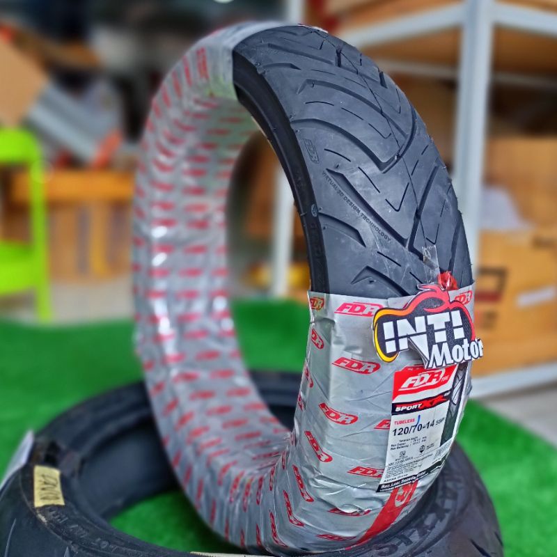 Ban FDR Sport XR Evo 120 70 ring 14 TUBLES BAN 1207014 FDR Sport XR Evo BAN 12070 ring 14 Tubeless