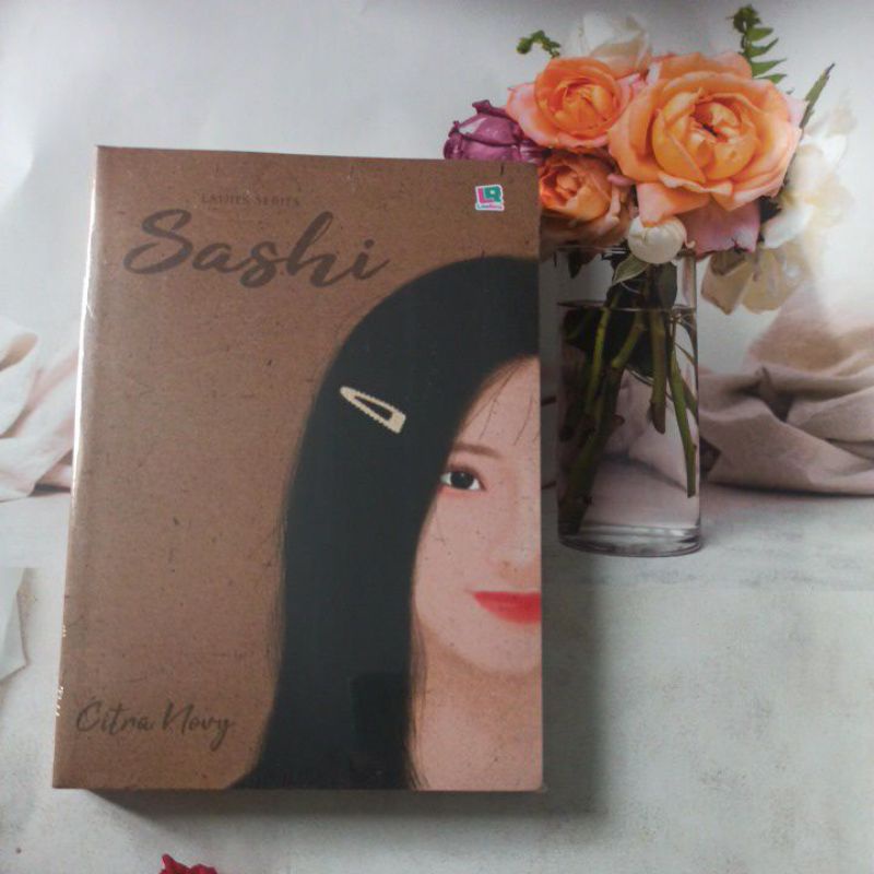Ready Novel Sashi By Citra Novy