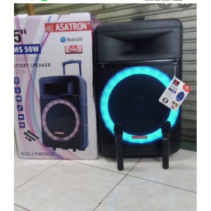 ASATRON HOLLYWOOD 15