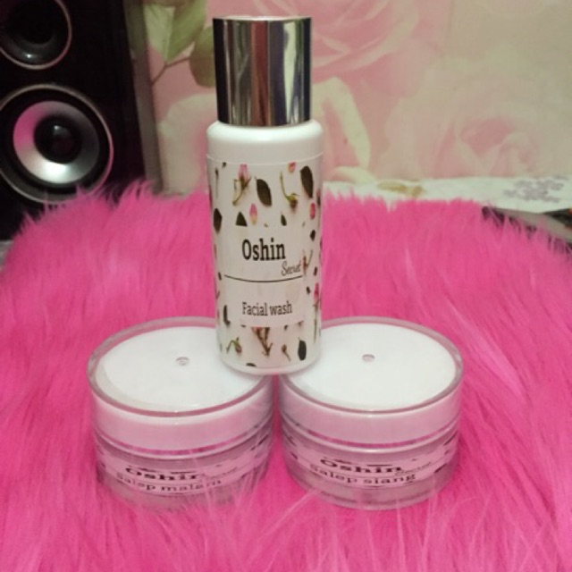 SECRET BEAUTY PAKET OSHIN