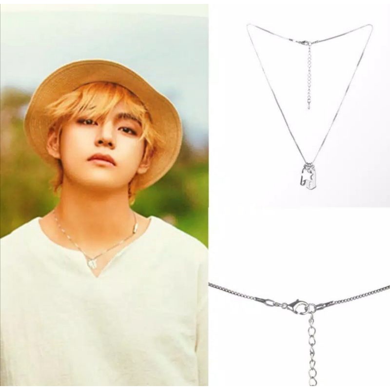 KALUNG BTS V KALUNG COUPLE BTS V BT21 BTS KALUNG TAEHYUNG BTS