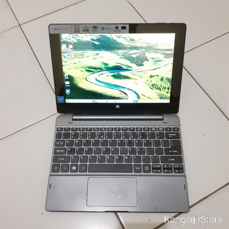 Notebook acer s1002 touchscreen 2 in 1 nominus