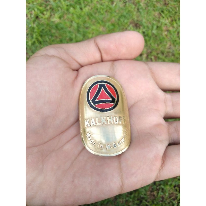 Emblem Sepeda Kalkhoff Custom