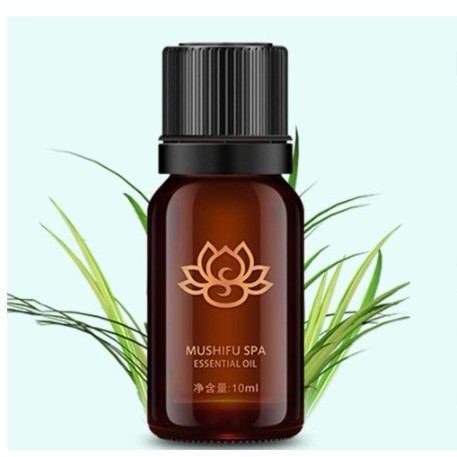 [PEWANGI] - MUSHIFU SPA Pure Essential Fragrance Oils Aromatherapy Diffusers