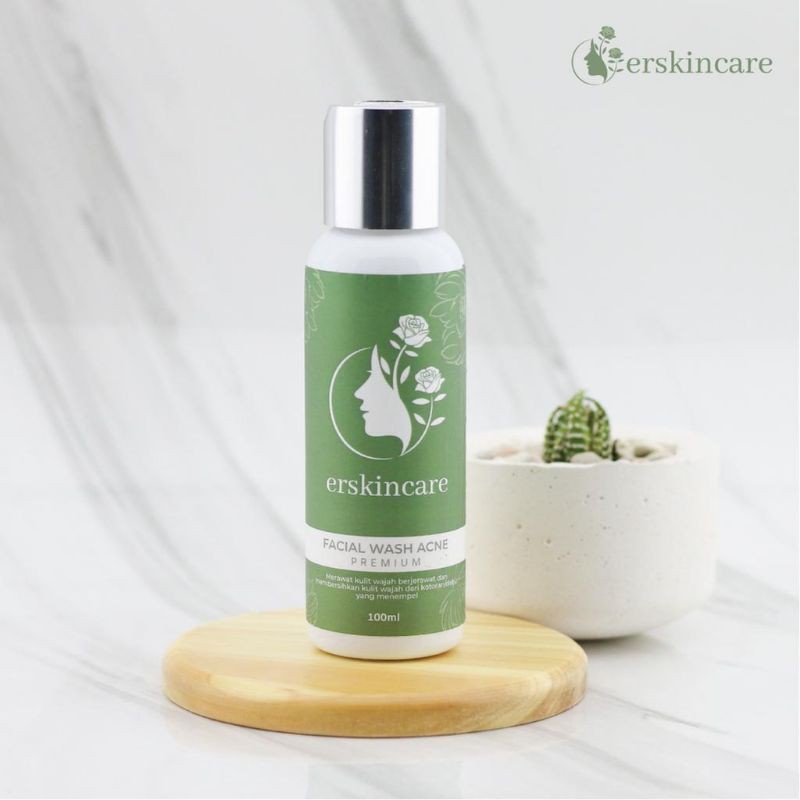 FACE WASH ACNE ERSKINCARE