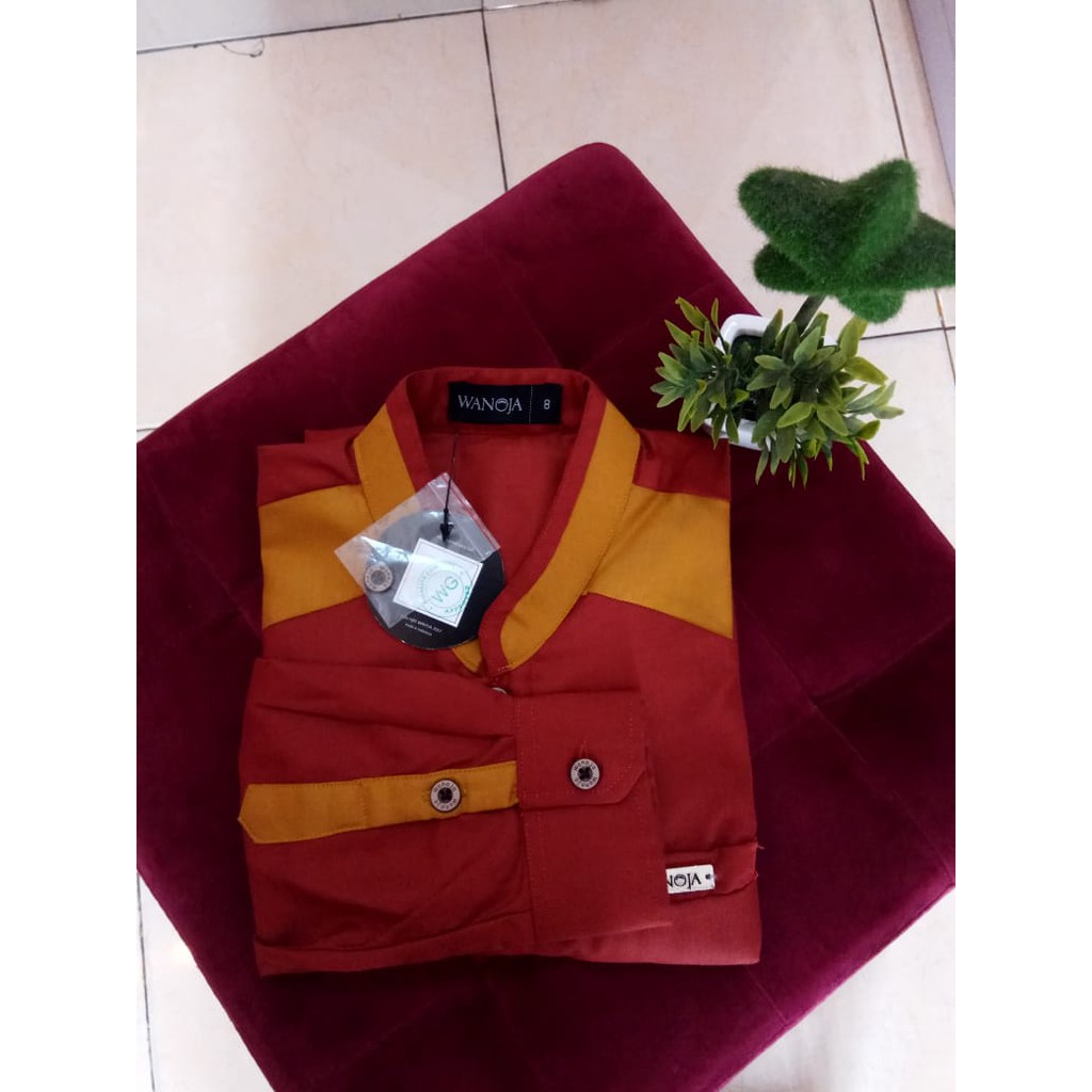 WANOJA - Koko Anak - Koko Kolibri