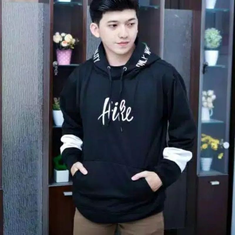HIKE HOODIE || SWEATER HOODIE MURAH #HI