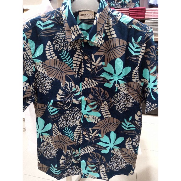 kemeja printing RICARDO