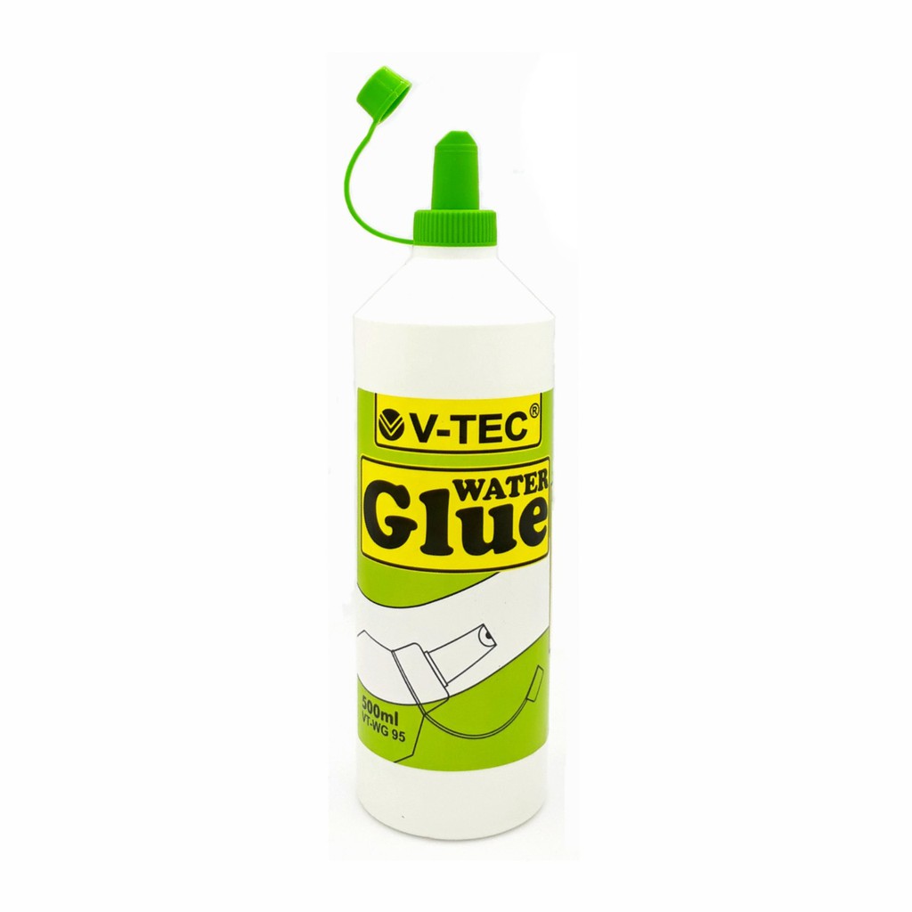 

V-TEC WATER GLUE VT-WG 95/500 ML