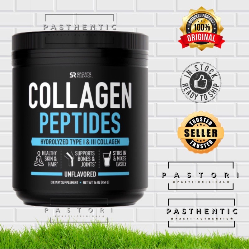 Sport Research Collagen Peptides